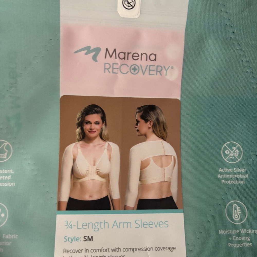 Marena Arm 3/4 Compression XL